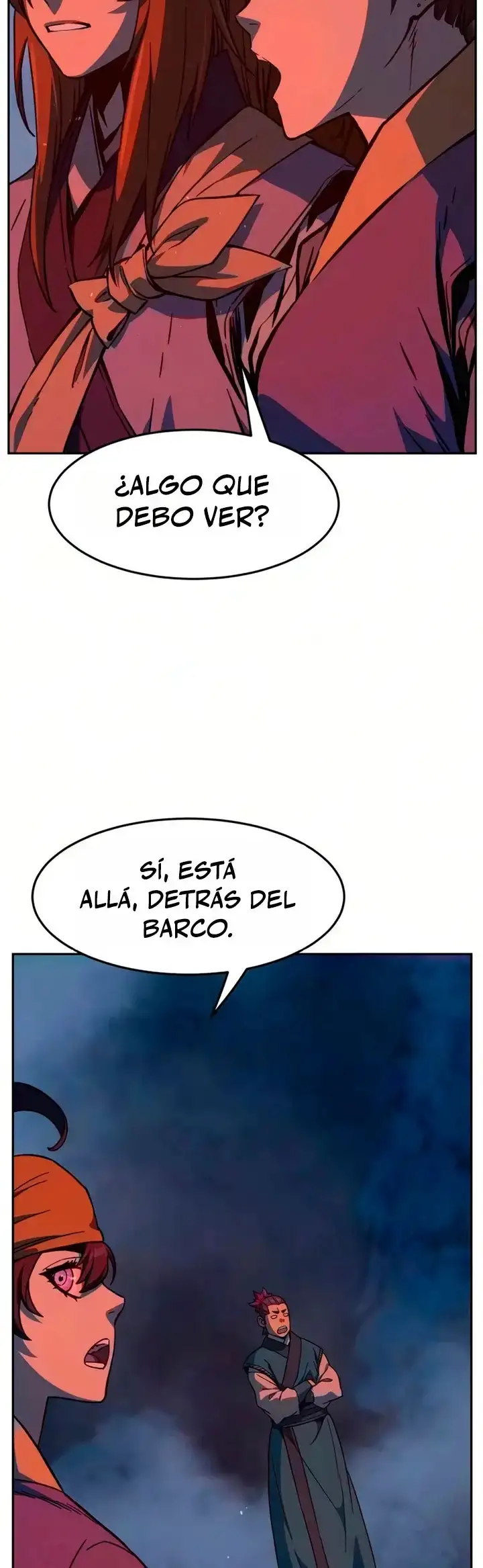Read El Sentido Absoluto de la Espada ES Manga Online