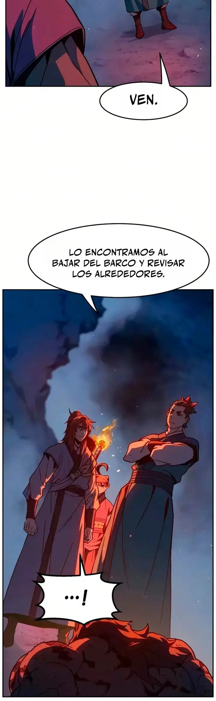 Read El Sentido Absoluto de la Espada ES Manga Online