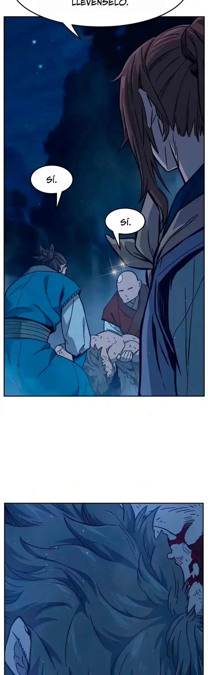 Read El Sentido Absoluto de la Espada ES Manga Online