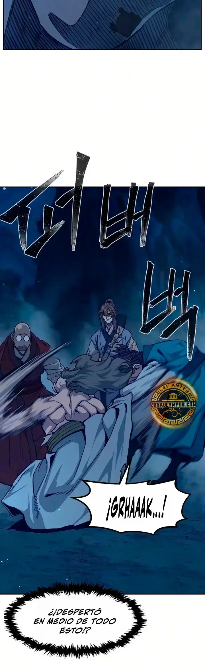 Read El Sentido Absoluto de la Espada ES Manga Online