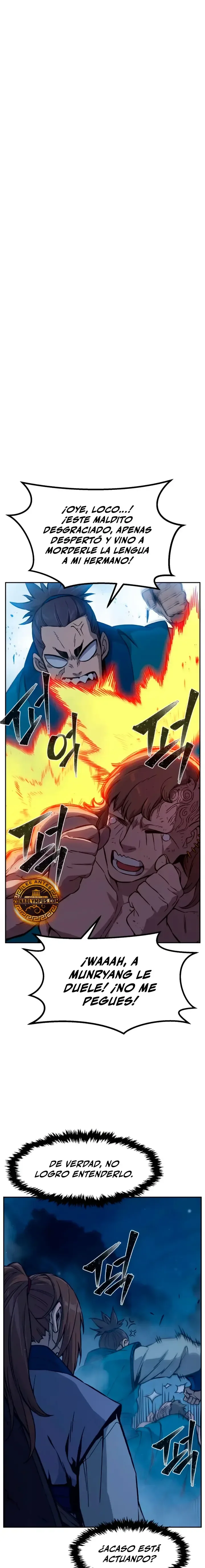 Read El Sentido Absoluto de la Espada ES Manga Online