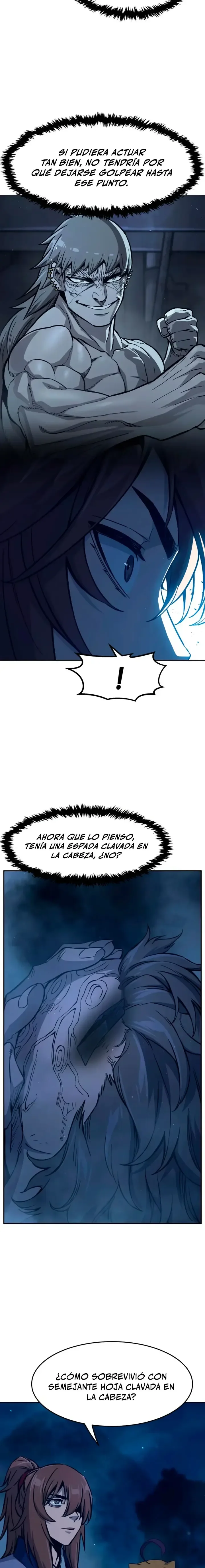 Read El Sentido Absoluto de la Espada ES Manga Online