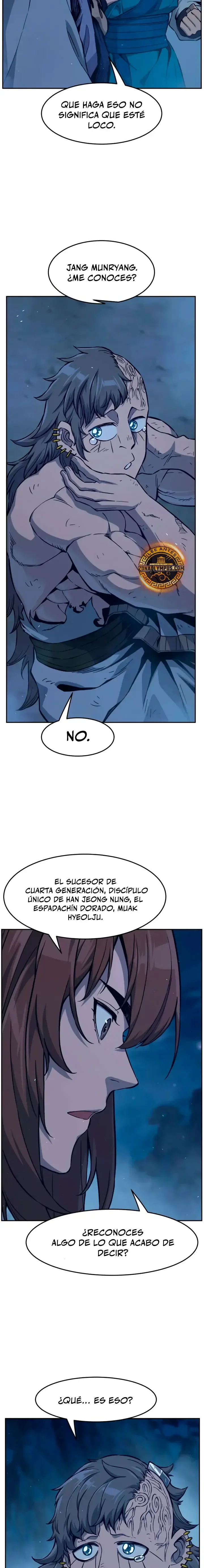 Read El Sentido Absoluto de la Espada ES Manga Online