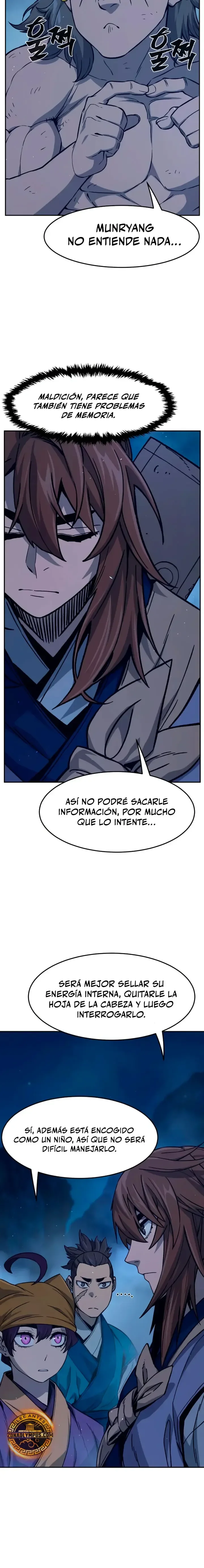 Read El Sentido Absoluto de la Espada ES Manga Online