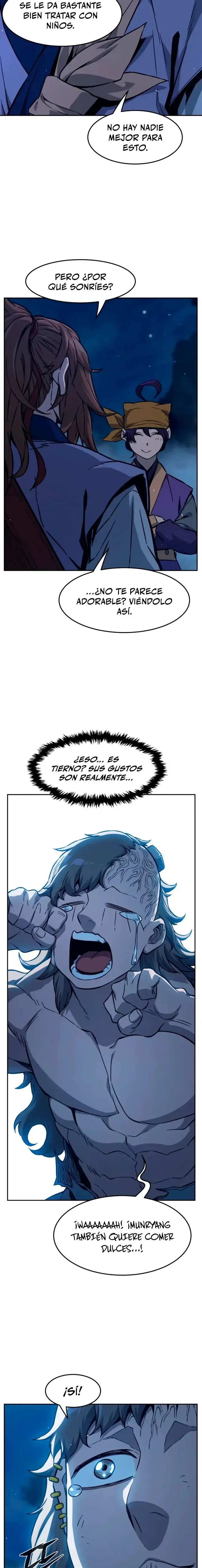 Read El Sentido Absoluto de la Espada ES Manga Online