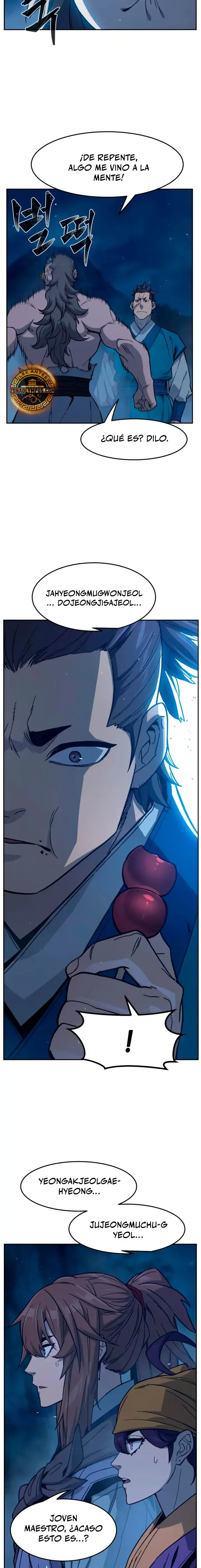 Read El Sentido Absoluto de la Espada ES Manga Online