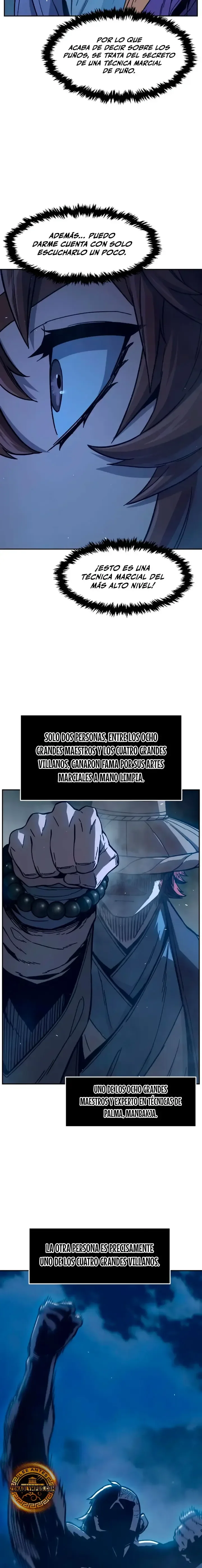 Read El Sentido Absoluto de la Espada ES Manga Online