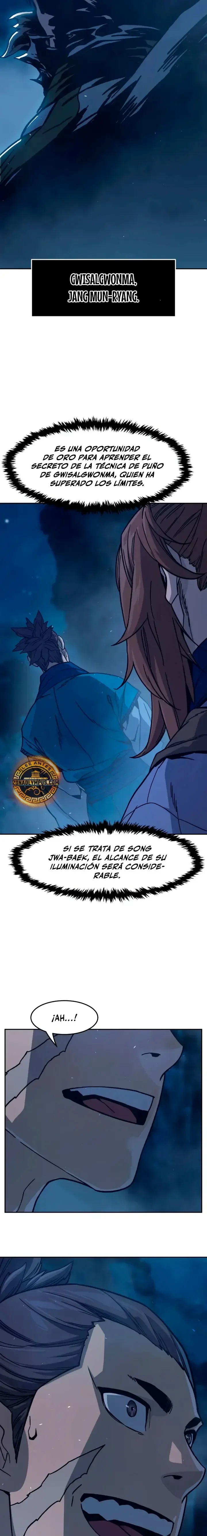 Read El Sentido Absoluto de la Espada ES Manga Online