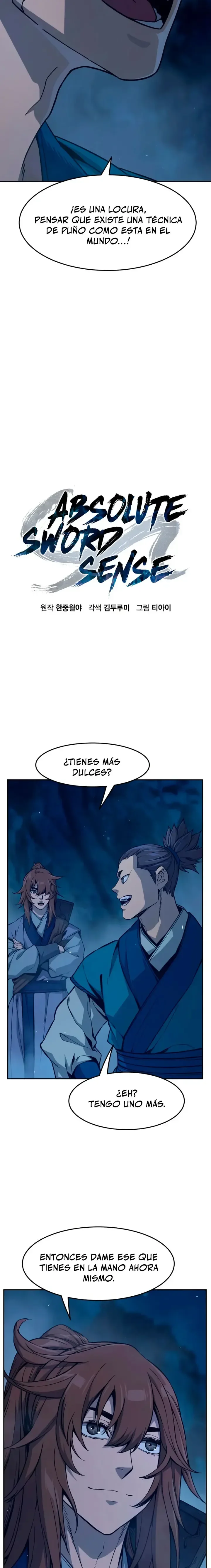 Read El Sentido Absoluto de la Espada ES Manga Online