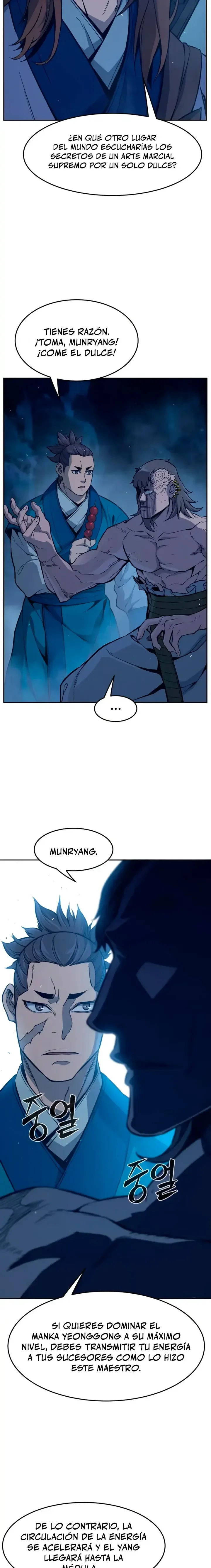 Read El Sentido Absoluto de la Espada ES Manga Online
