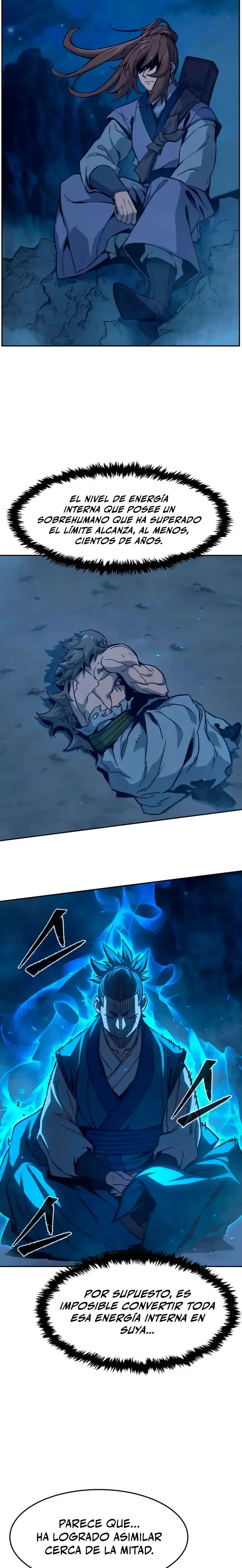 Read El Sentido Absoluto de la Espada ES Manga Online