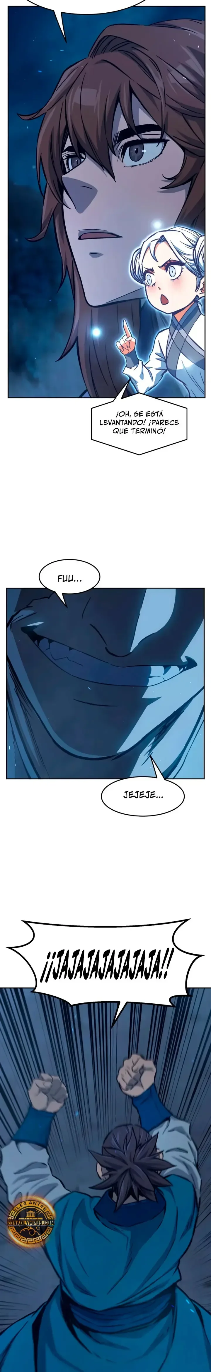 Read El Sentido Absoluto de la Espada ES Manga Online
