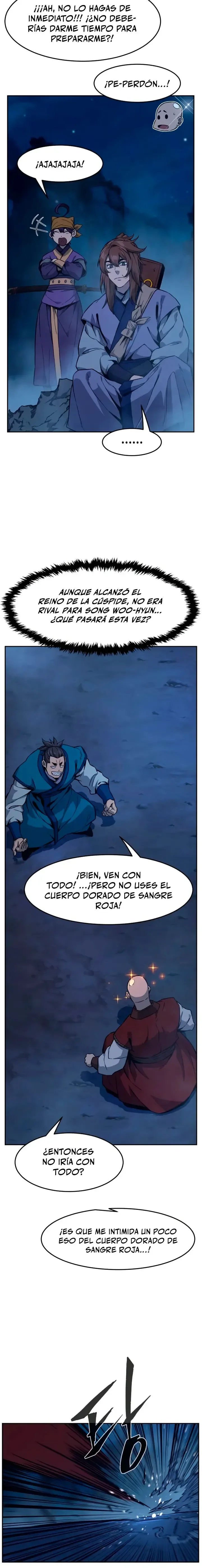 Read El Sentido Absoluto de la Espada ES Manga Online