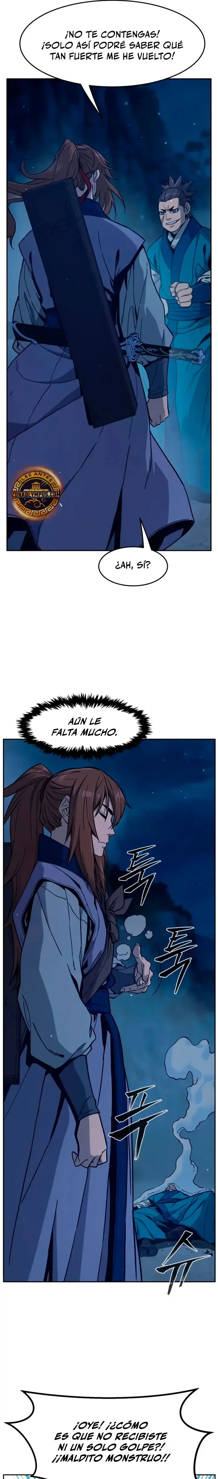 Read El Sentido Absoluto de la Espada ES Manga Online