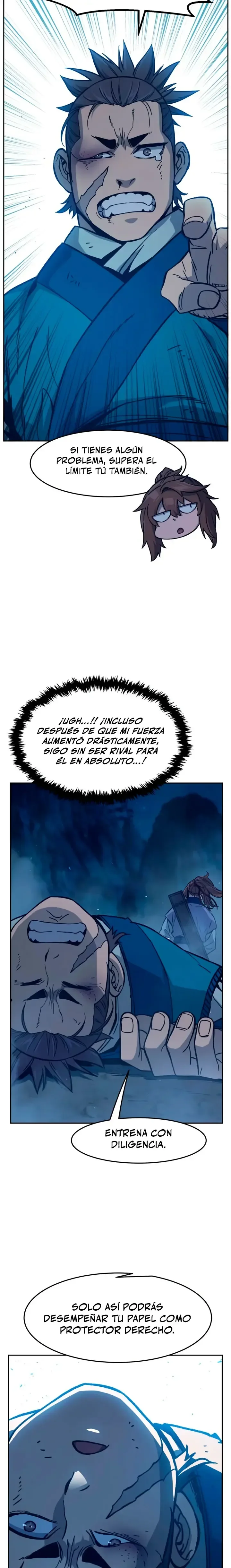 Read El Sentido Absoluto de la Espada ES Manga Online
