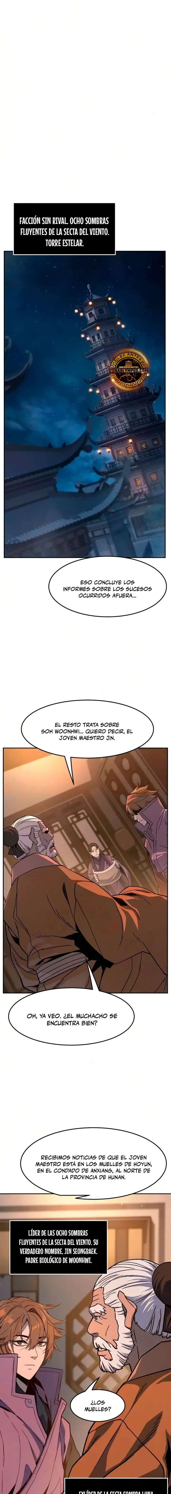 Read El Sentido Absoluto de la Espada ES Manga Online