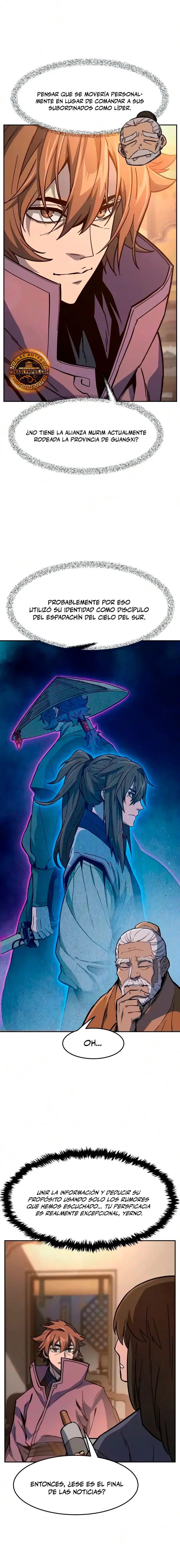 Read El Sentido Absoluto de la Espada ES Manga Online