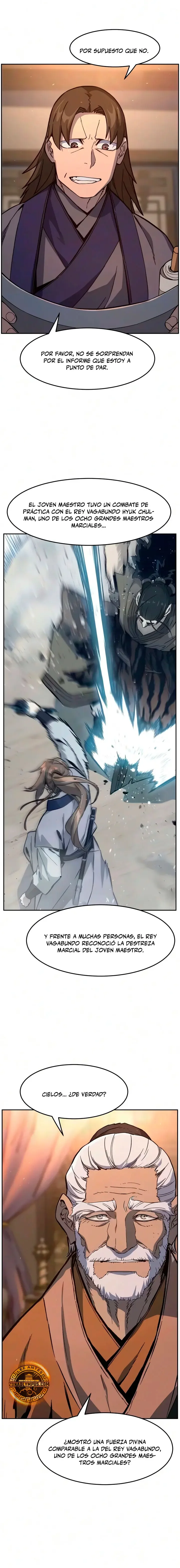 Read El Sentido Absoluto de la Espada ES Manga Online