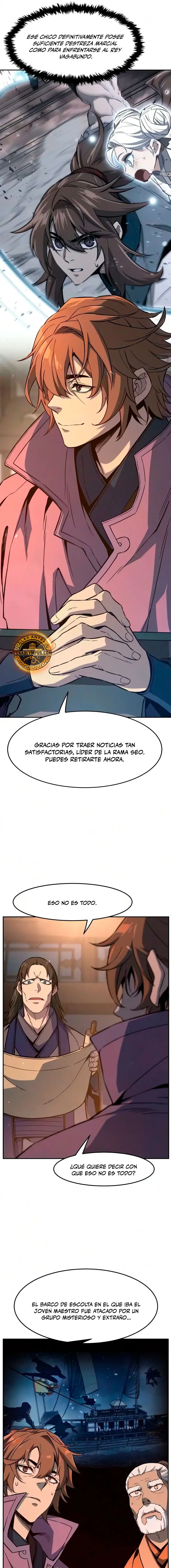 Read El Sentido Absoluto de la Espada ES Manga Online