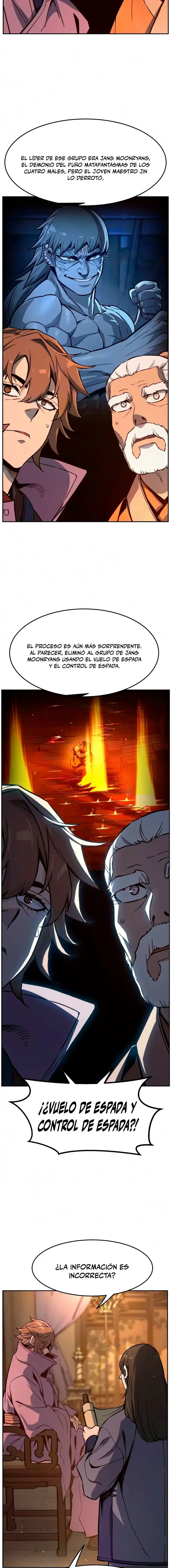 Read El Sentido Absoluto de la Espada ES Manga Online