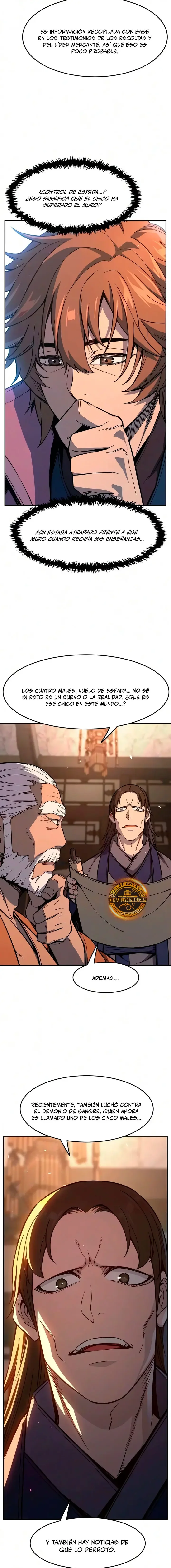 Read El Sentido Absoluto de la Espada ES Manga Online
