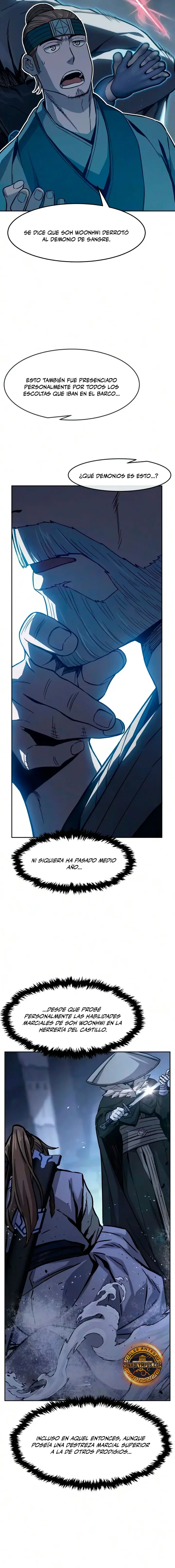 Read El Sentido Absoluto de la Espada ES Manga Online
