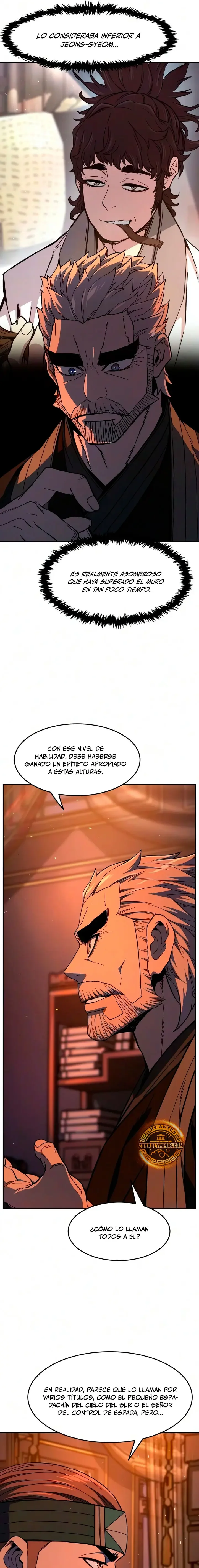 Read El Sentido Absoluto de la Espada ES Manga Online