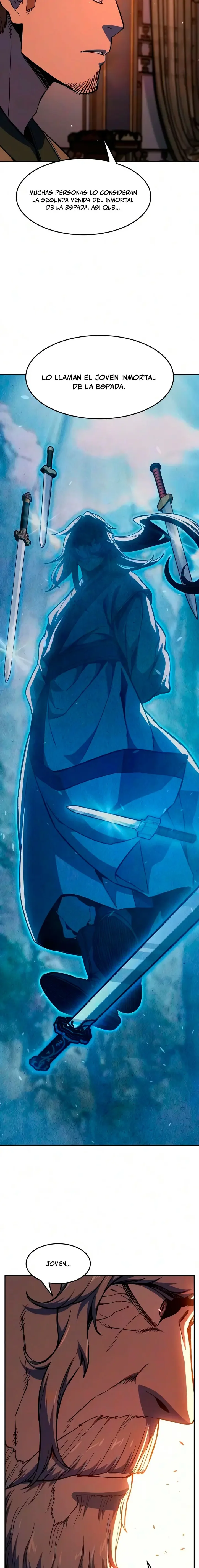 Read El Sentido Absoluto de la Espada ES Manga Online