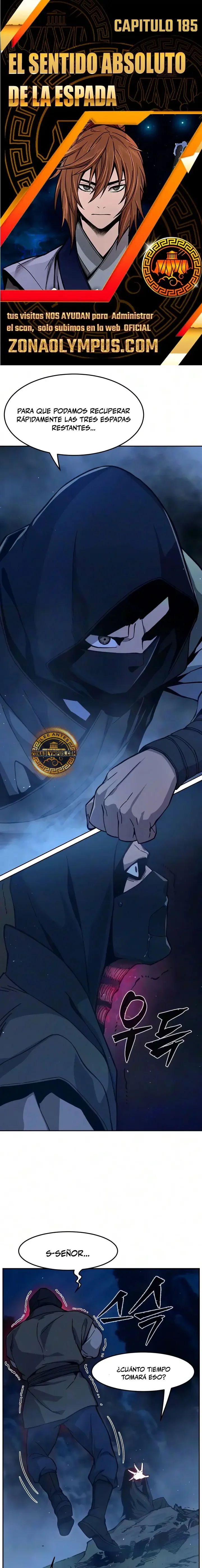 Read El Sentido Absoluto de la Espada ES Manga Online