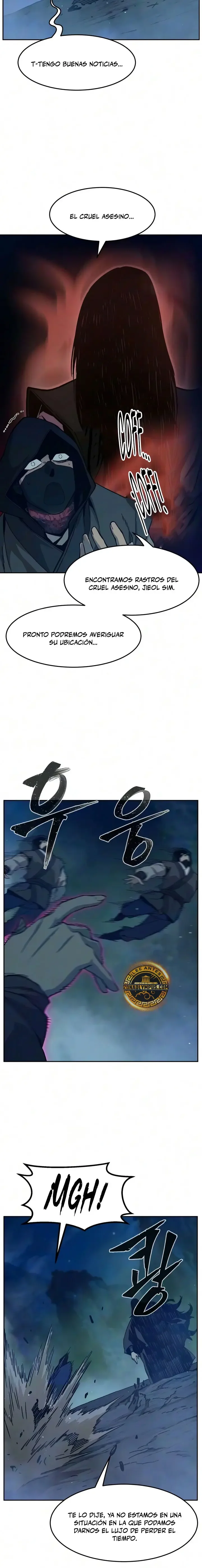 Read El Sentido Absoluto de la Espada ES Manga Online