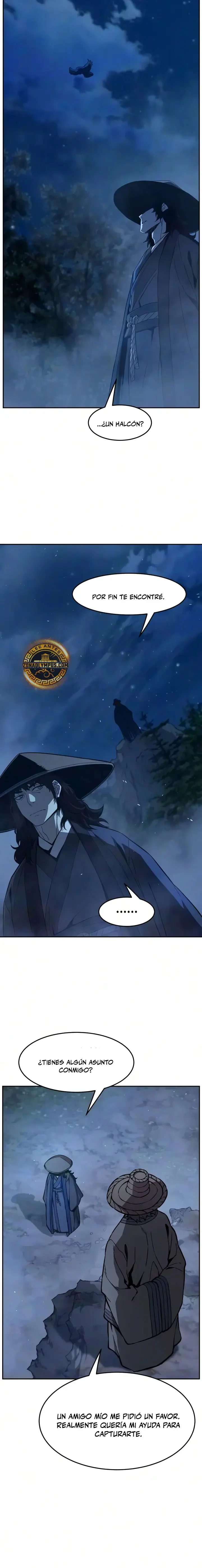 Read El Sentido Absoluto de la Espada ES Manga Online