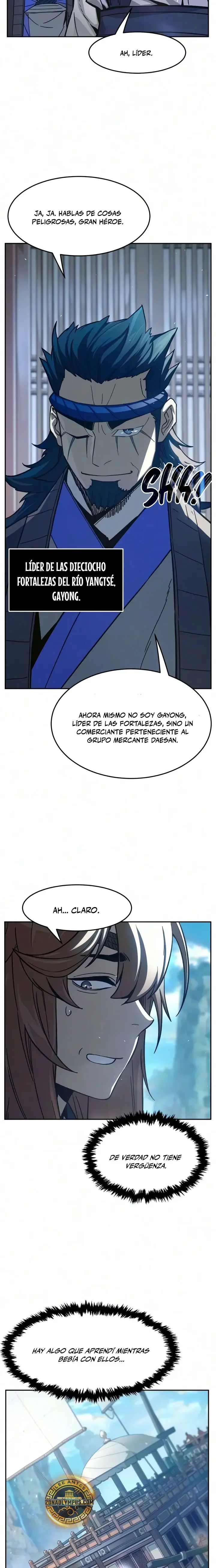 Read El Sentido Absoluto de la Espada ES Manga Online