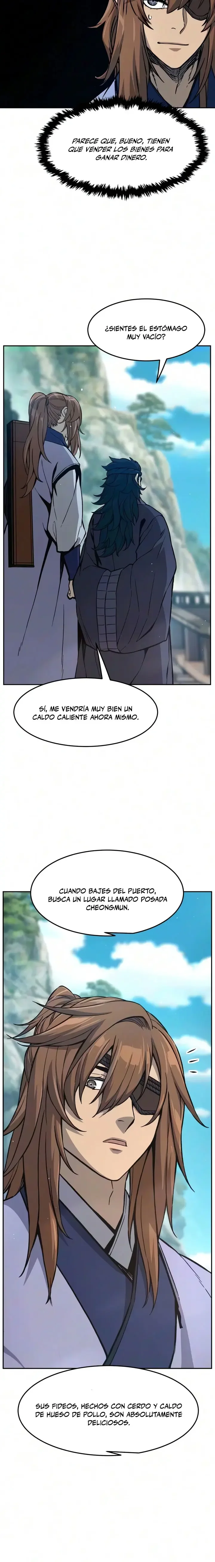 Read El Sentido Absoluto de la Espada ES Manga Online