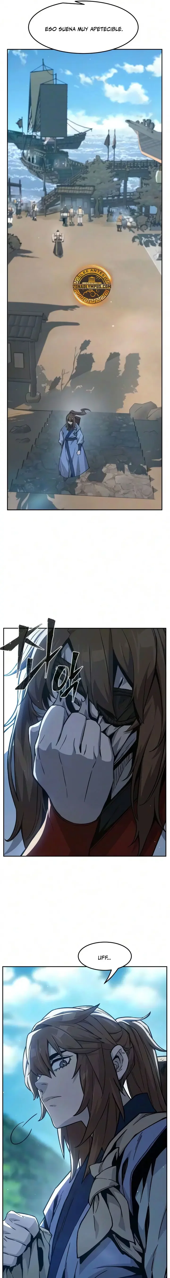Read El Sentido Absoluto de la Espada ES Manga Online