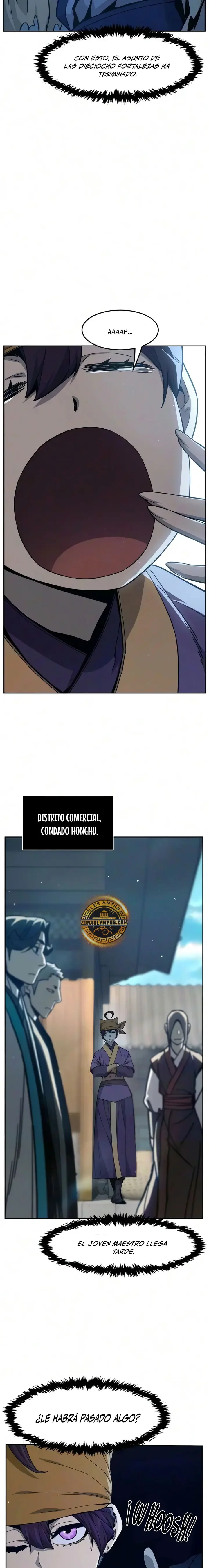 Read El Sentido Absoluto de la Espada ES Manga Online
