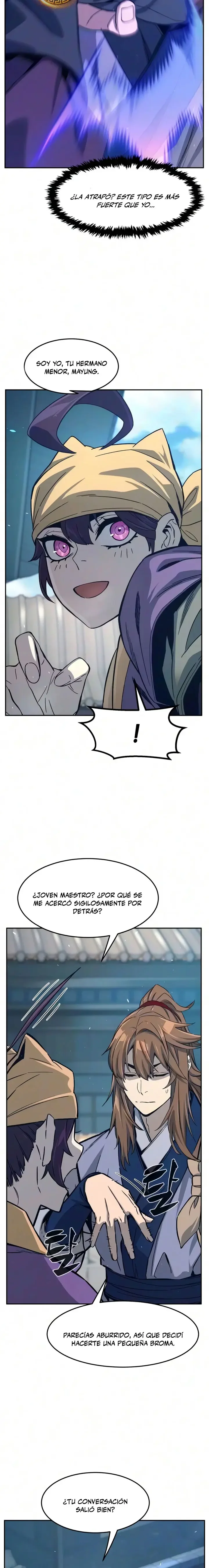 Read El Sentido Absoluto de la Espada ES Manga Online