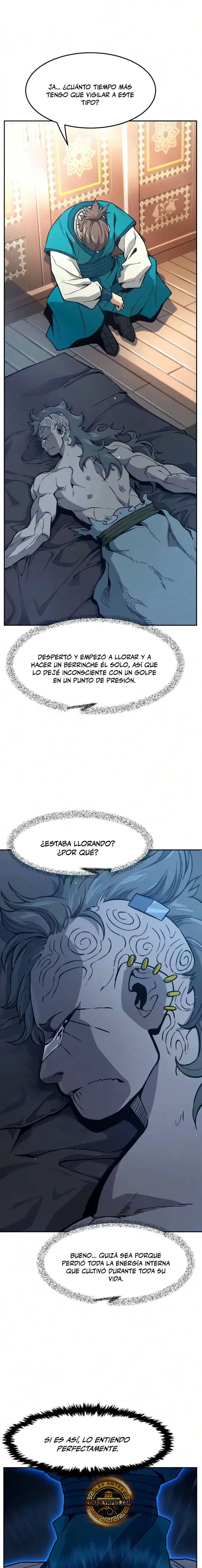 Read El Sentido Absoluto de la Espada ES Manga Online