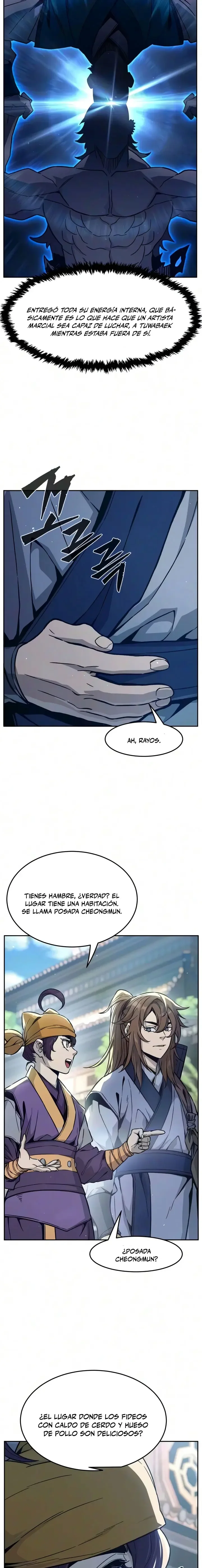Read El Sentido Absoluto de la Espada ES Manga Online