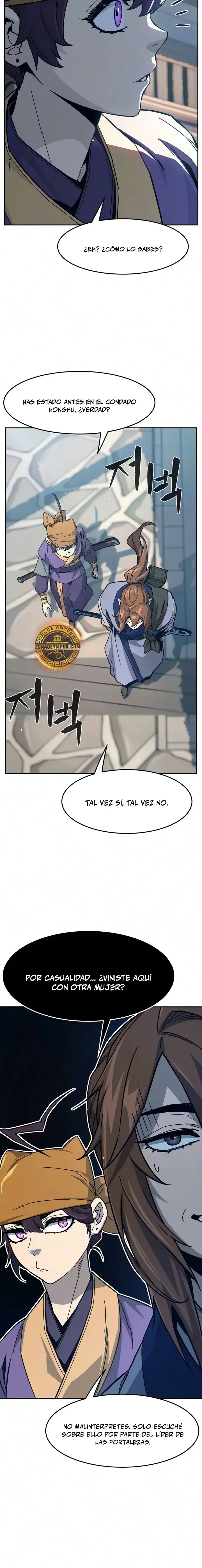 Read El Sentido Absoluto de la Espada ES Manga Online