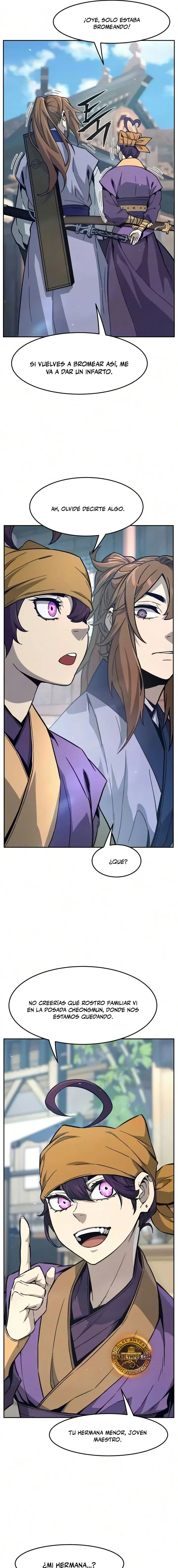 Read El Sentido Absoluto de la Espada ES Manga Online