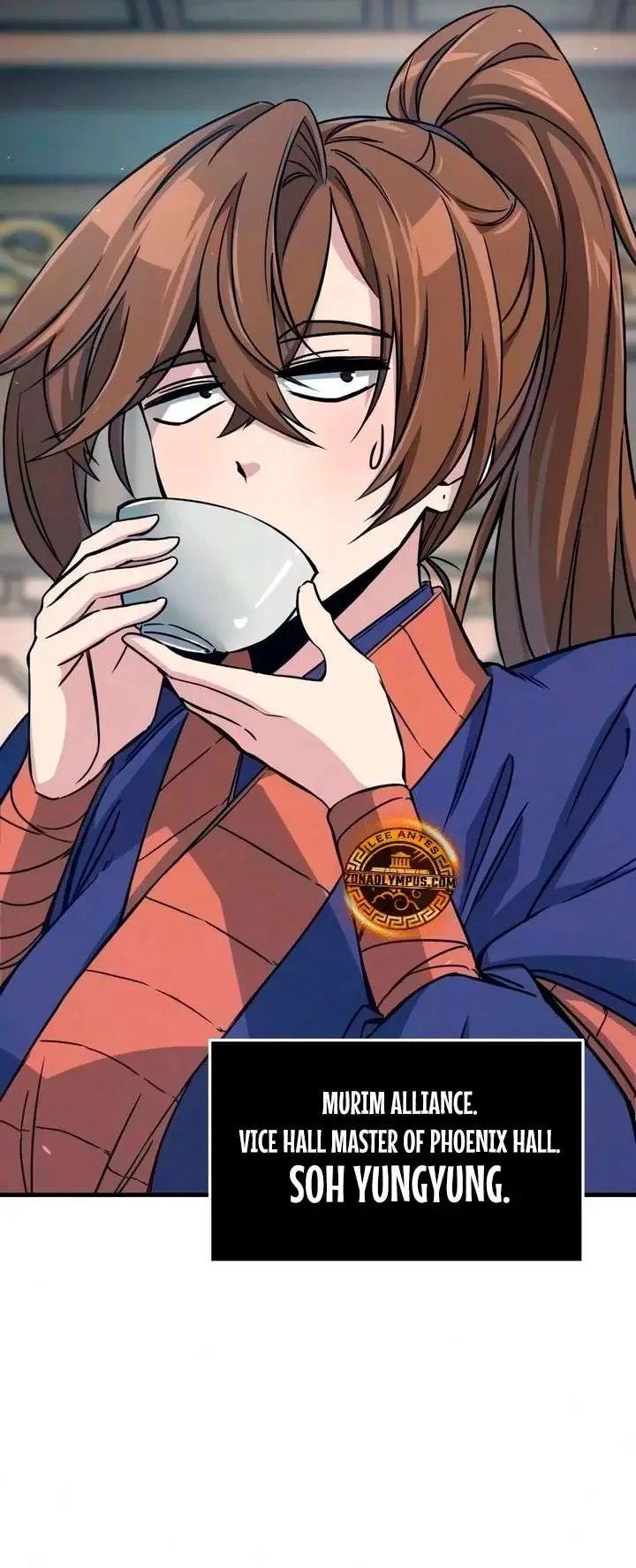 Read El Sentido Absoluto de la Espada ES Manga Online