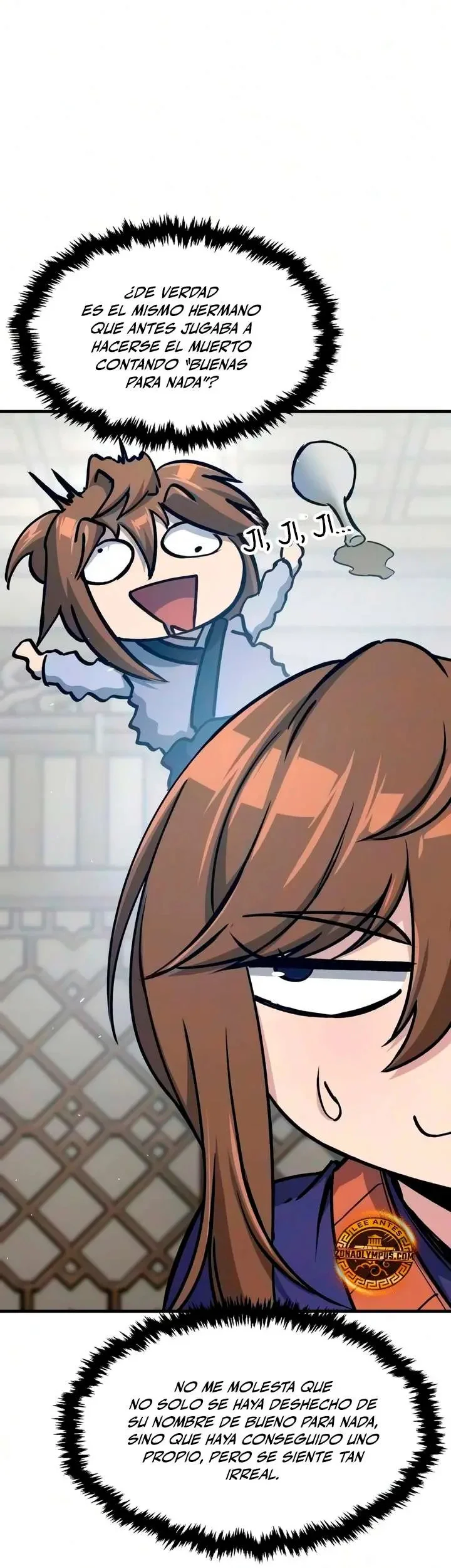 Read El Sentido Absoluto de la Espada ES Manga Online