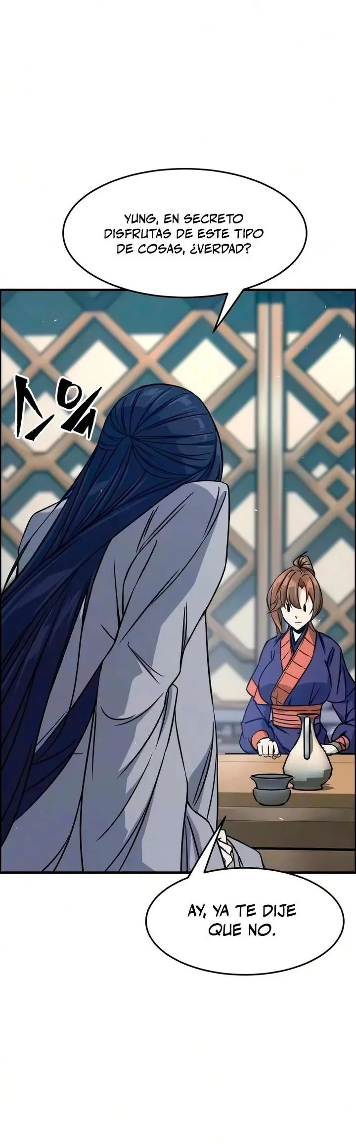 Read El Sentido Absoluto de la Espada ES Manga Online