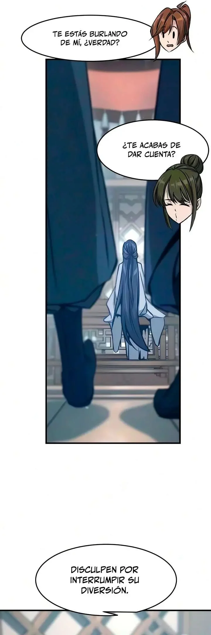 Read El Sentido Absoluto de la Espada ES Manga Online