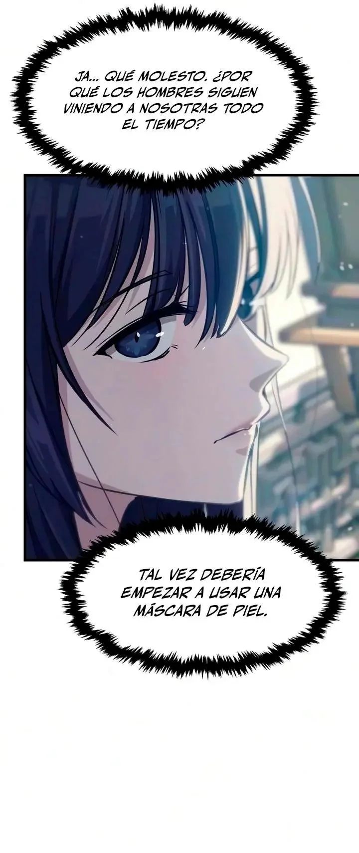 Read El Sentido Absoluto de la Espada ES Manga Online