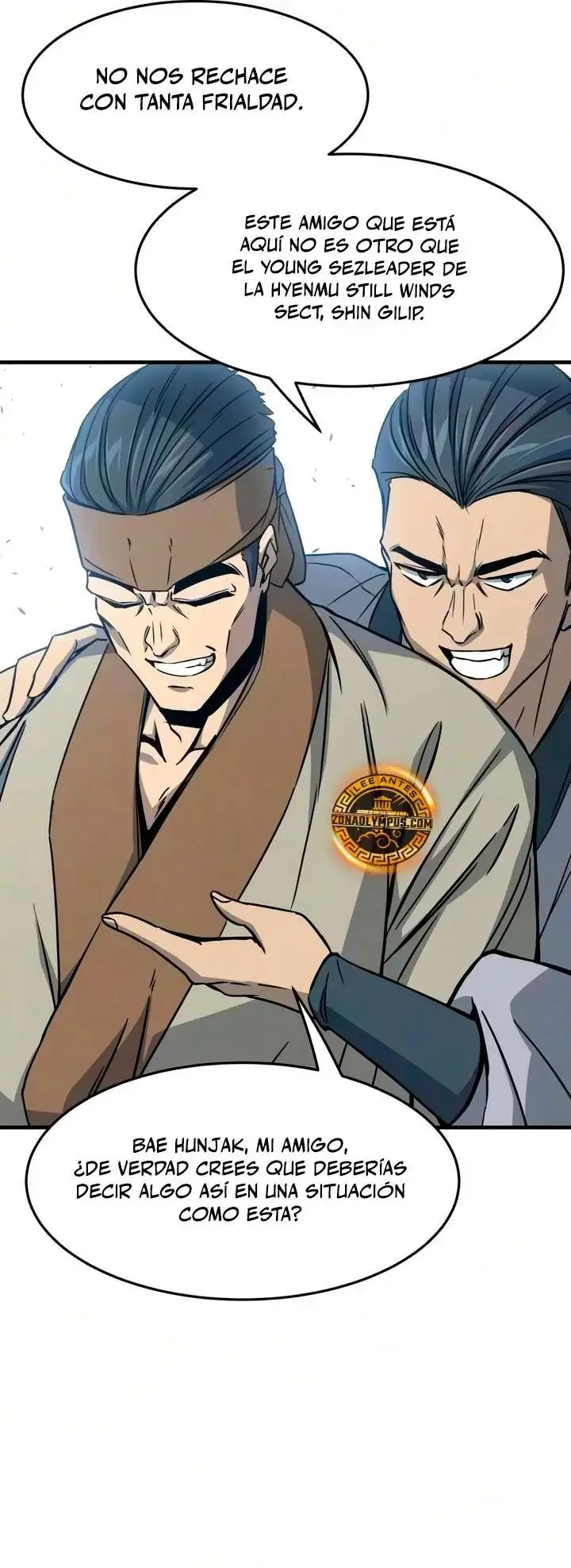 Read El Sentido Absoluto de la Espada ES Manga Online