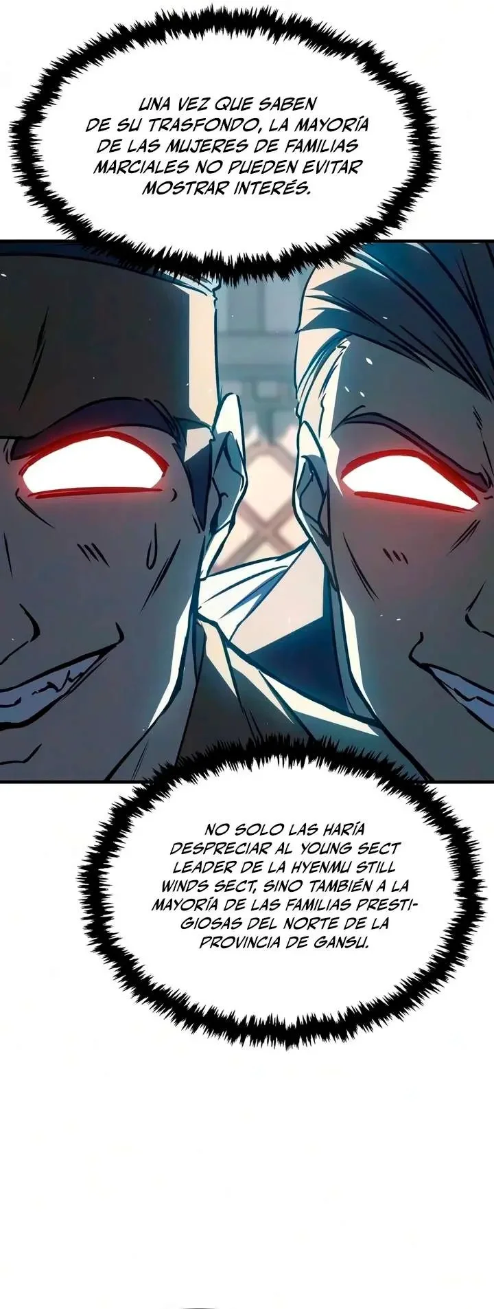 Read El Sentido Absoluto de la Espada ES Manga Online