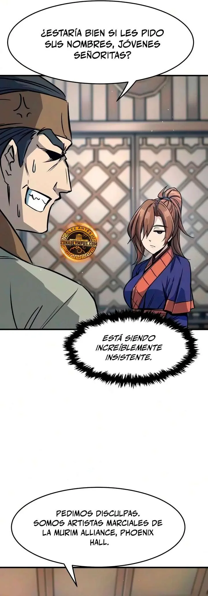 Read El Sentido Absoluto de la Espada ES Manga Online
