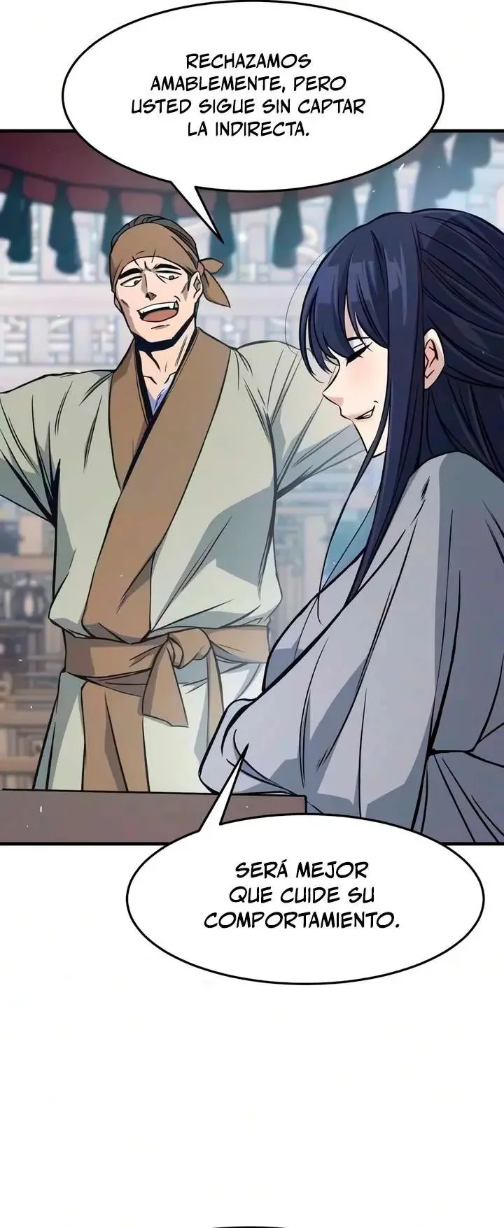 Read El Sentido Absoluto de la Espada ES Manga Online