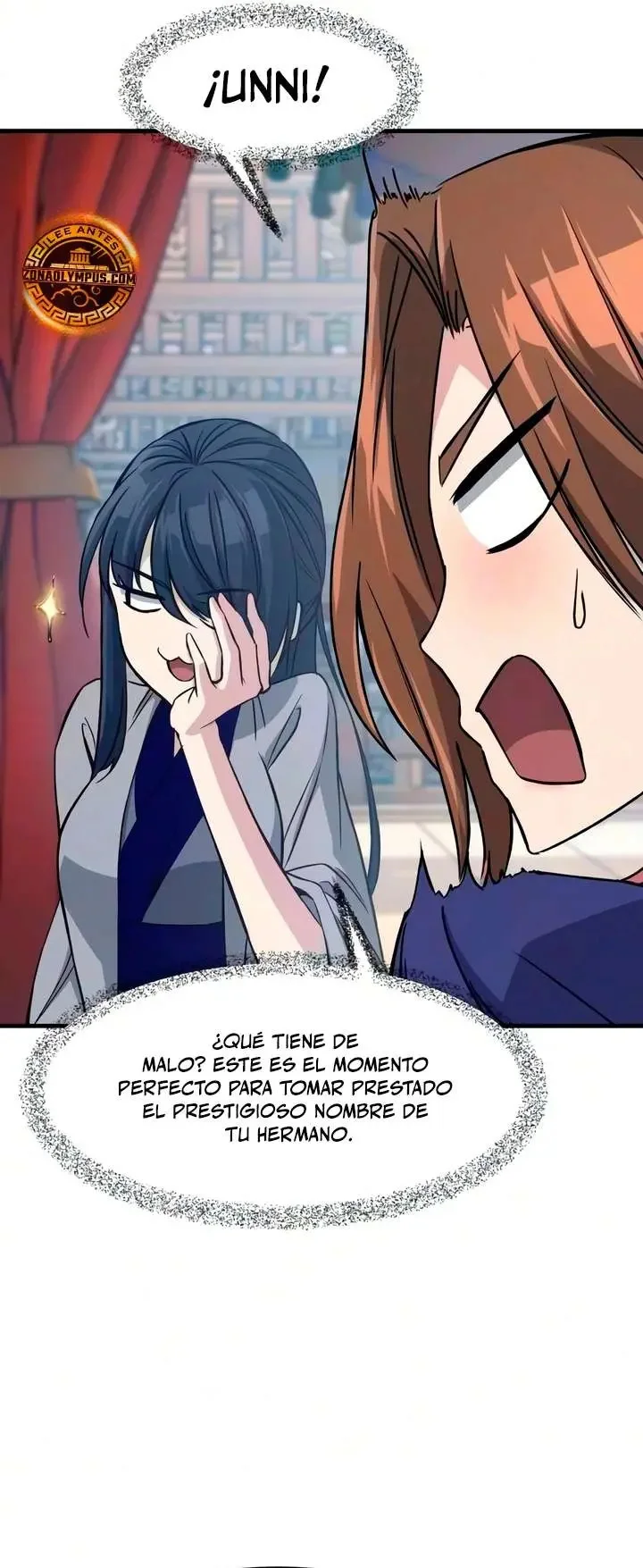 Read El Sentido Absoluto de la Espada ES Manga Online